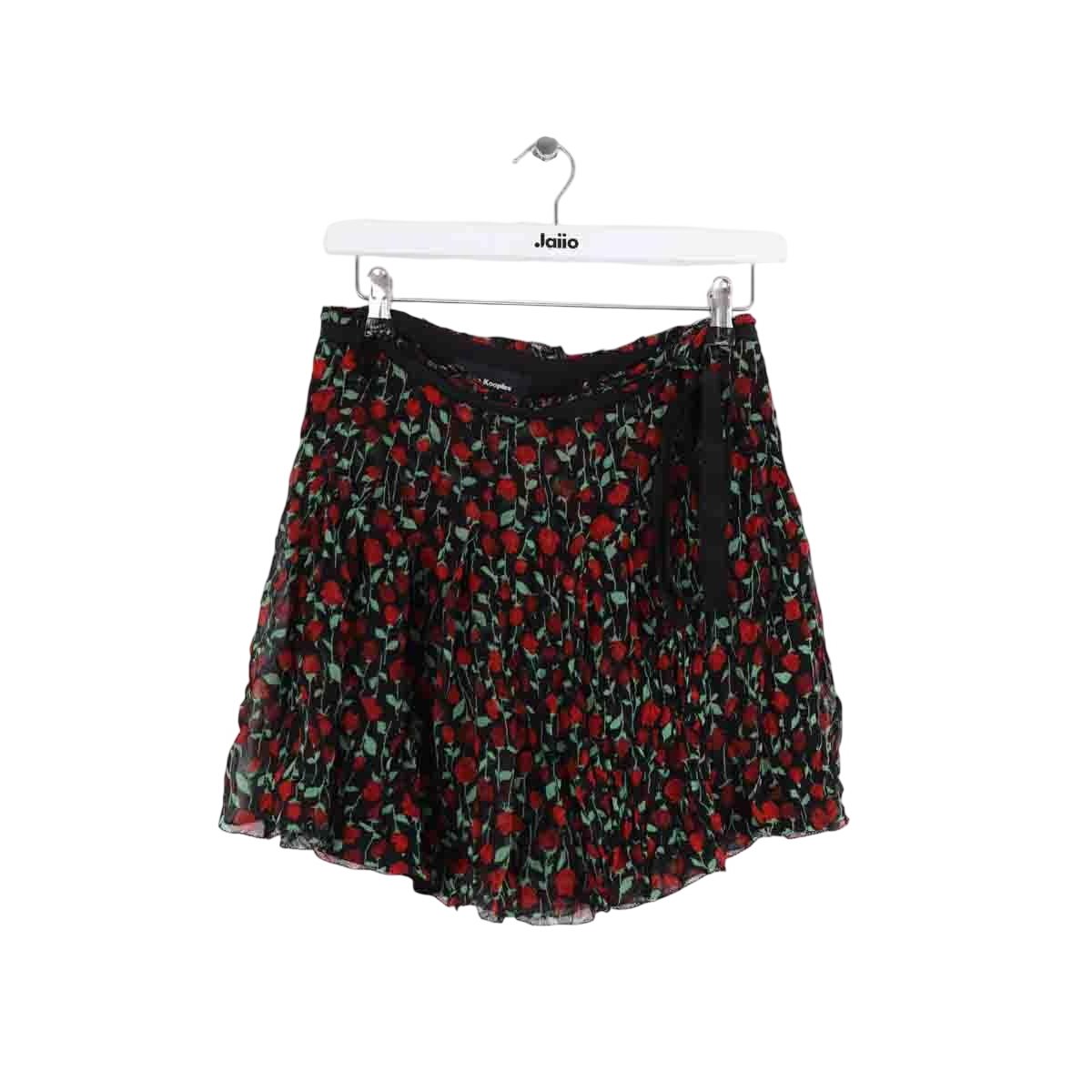 Jupe - Très Bon État rouge, THE KOOPLES