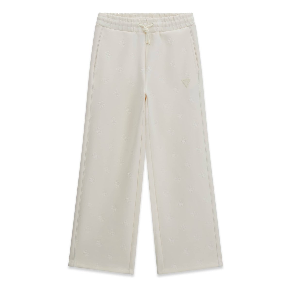 Flare Leg Jogger crème, GUESS KIDS