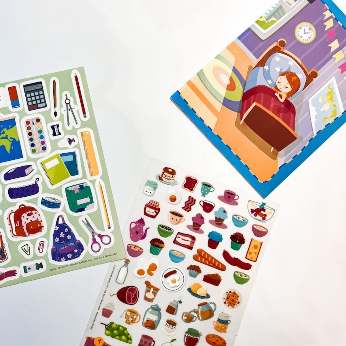 Mes premières activités SASSI multicolore, SASSI