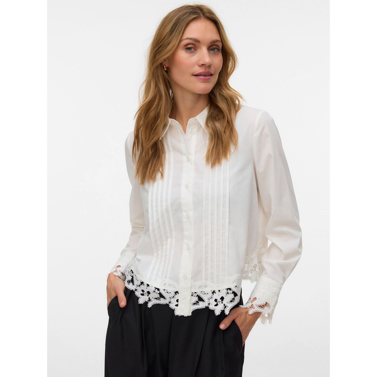 Chemise snow white, VERO MODA