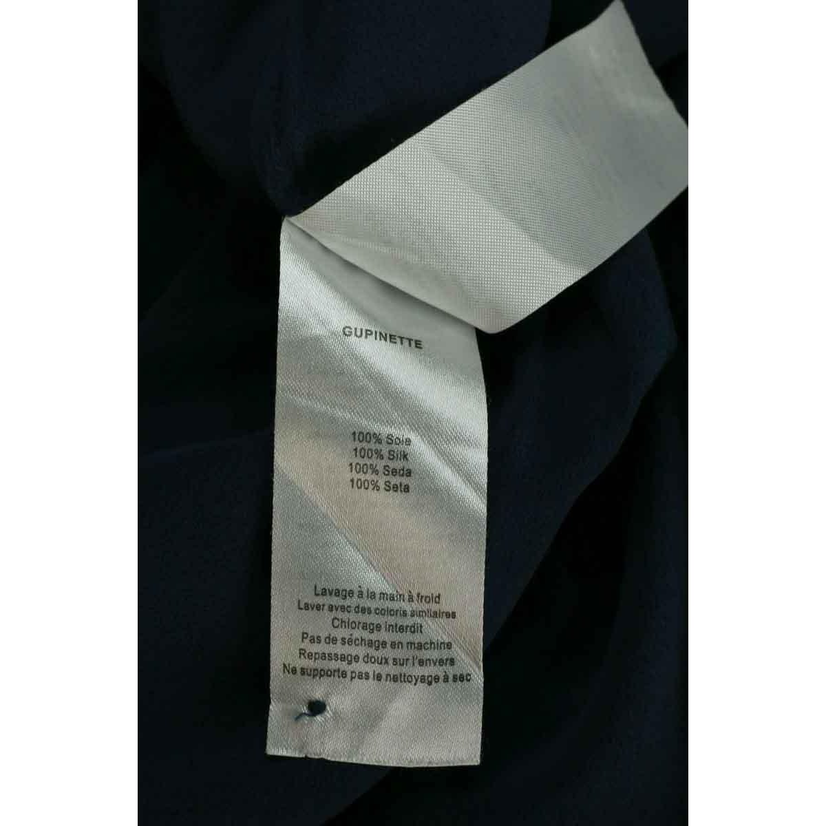 Blouse - Très Bon État marine, DES PETITS HAUTS