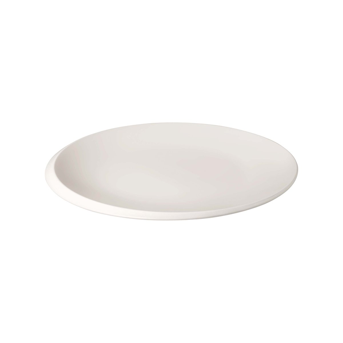 Assiette Plate NEWMOON blanc, VILLEROY & BOCH