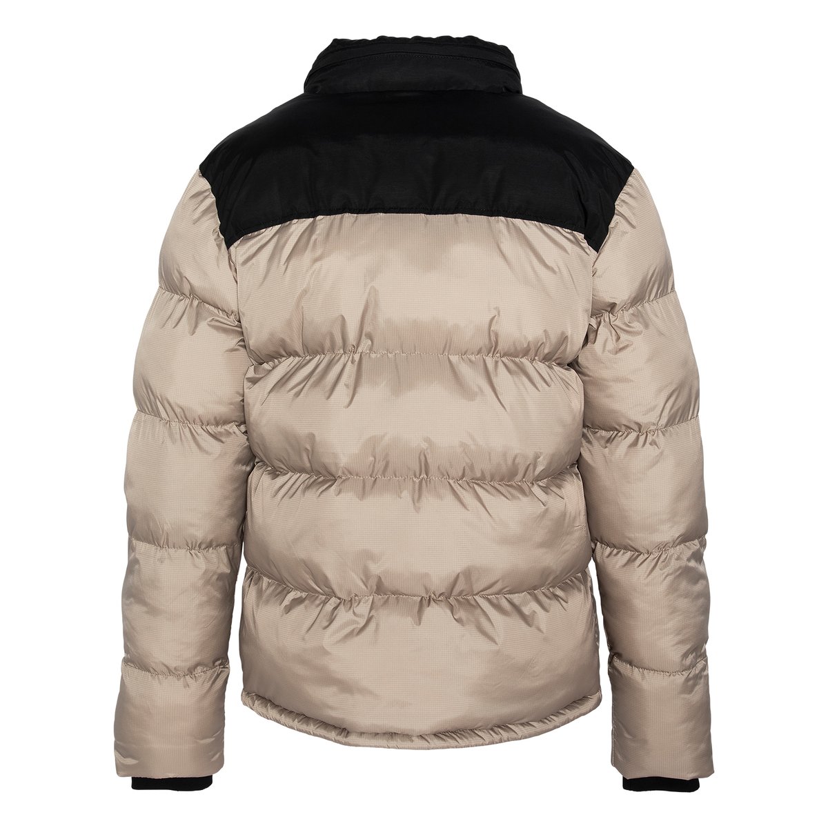 Doudoune beige, SCHOTT