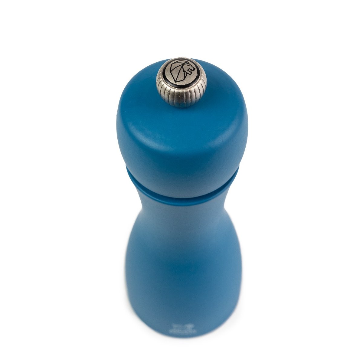 MOULIN À SEL BLEU PÉTROLE MAT 15 CM TAHITI bleu pétrole, PEUGEOT