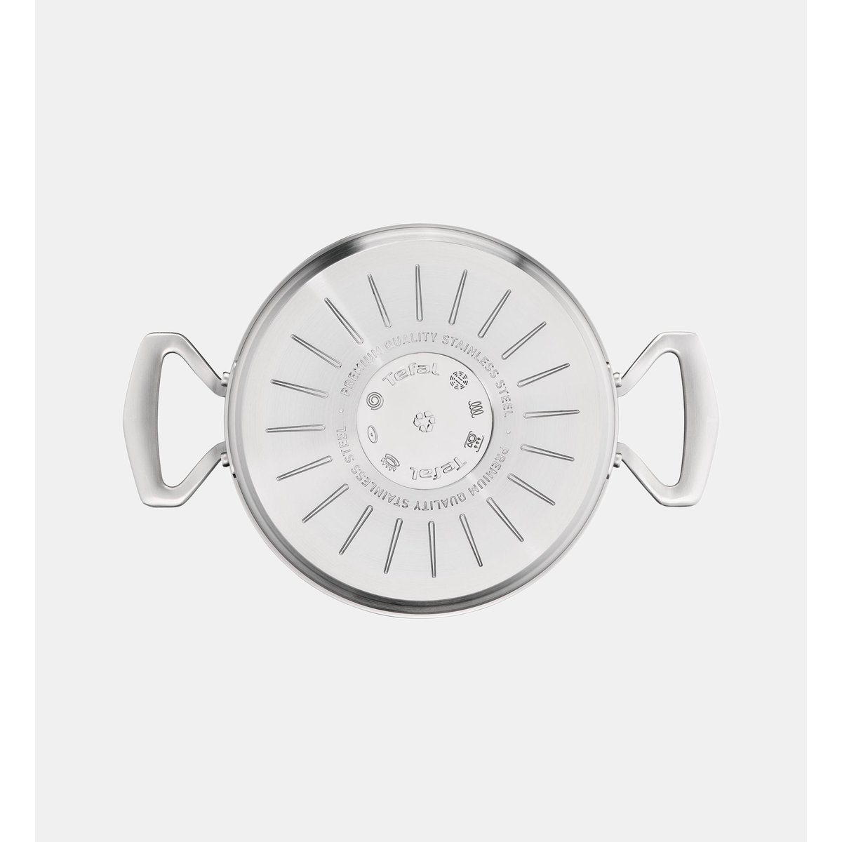 Faitout - ø20 cm argenté, TEFAL