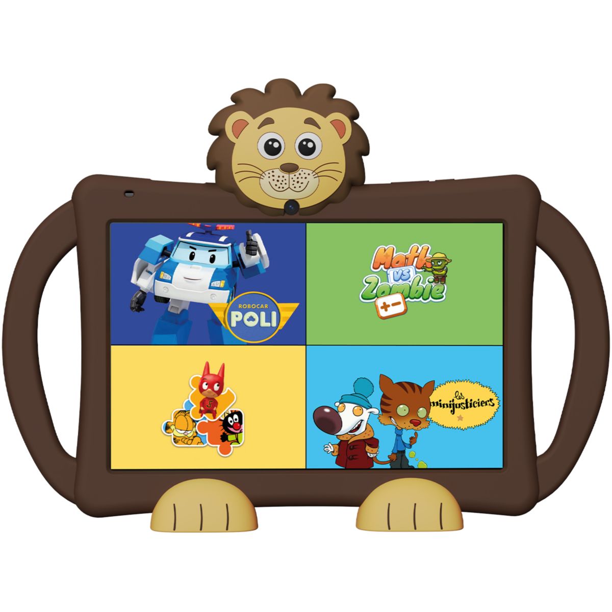 Tablette enfant LOGIKIDS Star couleur unique, LOGICOM