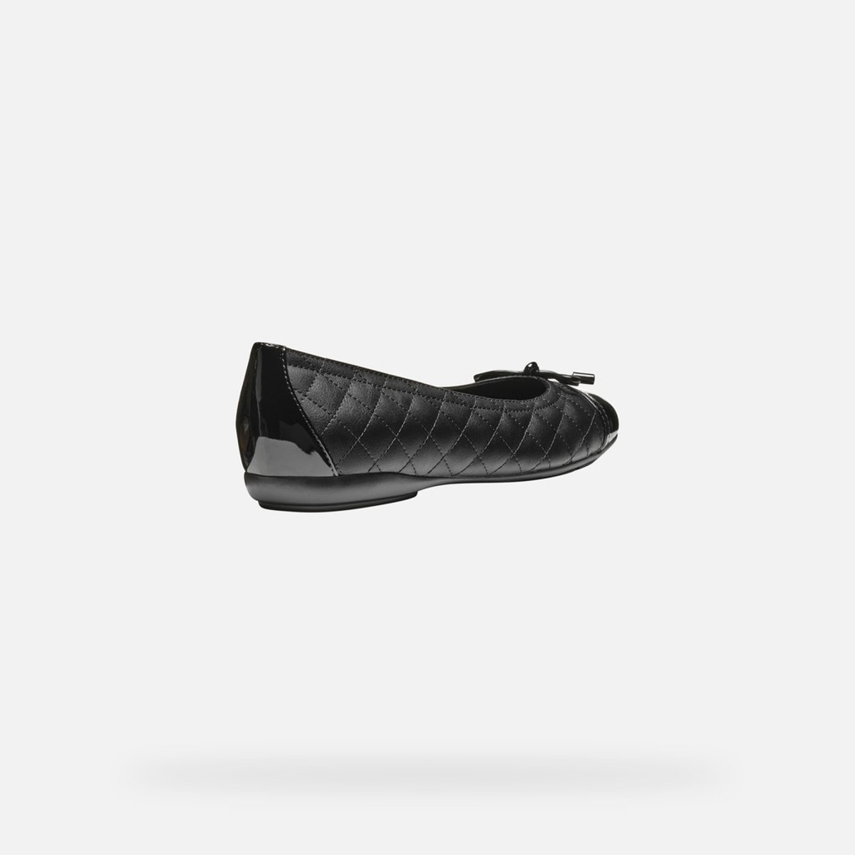 Ballerines D ANNYTAH noir, GEOX