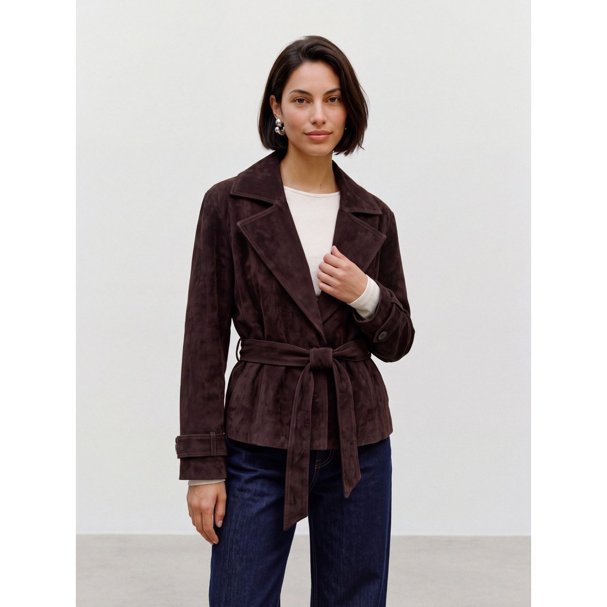 Veste chocolate torte, VERO MODA