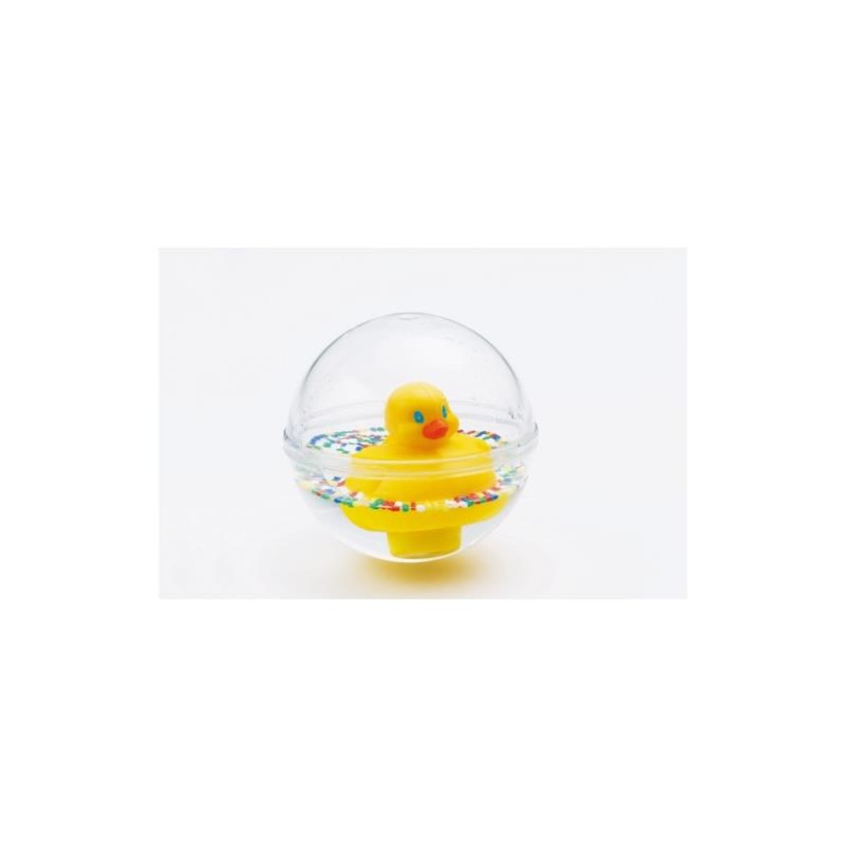 Fisher-Price - Balle canard jaune, MATTEL