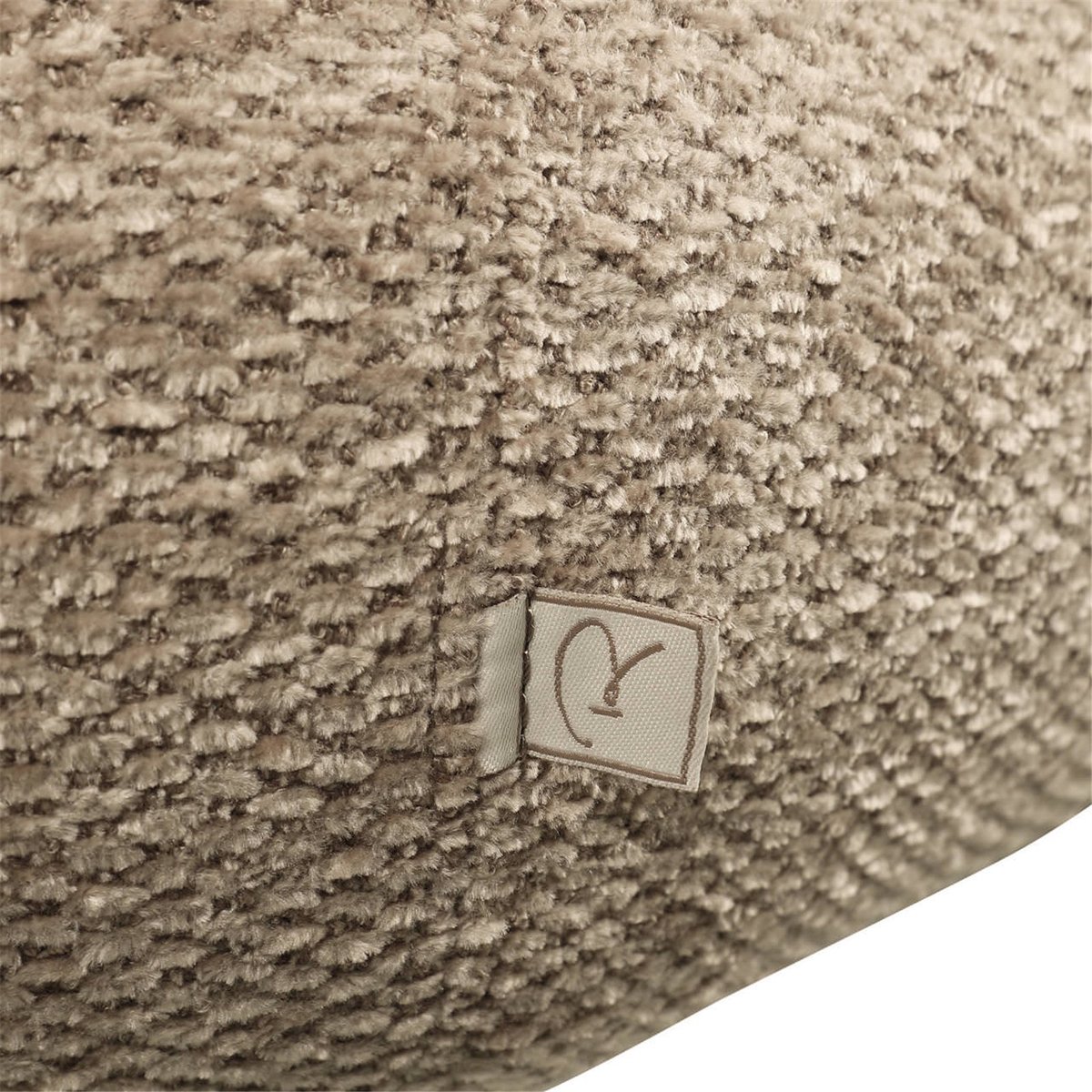 Chaise de salle à manger pivotante mocca boldweave, RECOLLECTION