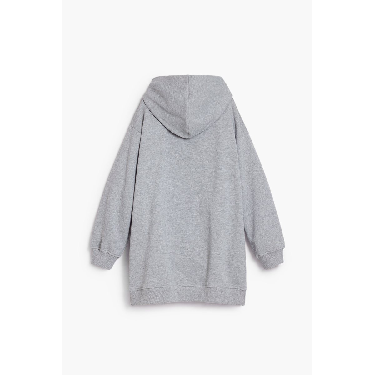 Robe à capuche cerises gris, DESIGUAL