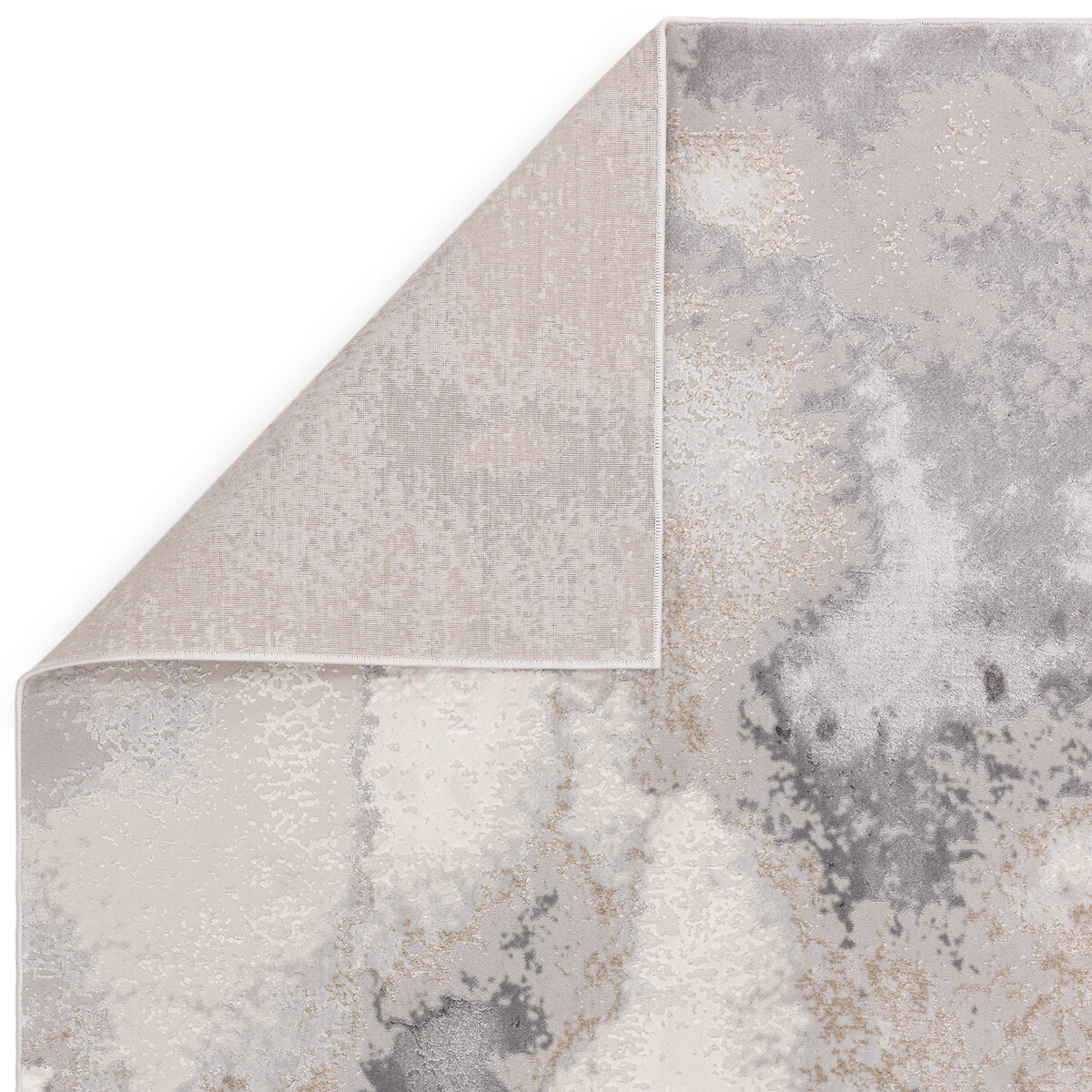 Soft Haze Lustre Rug grey, SO'HOME