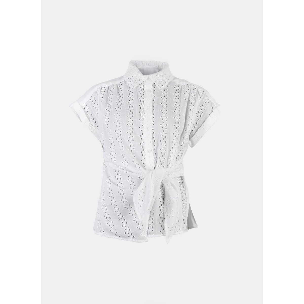 Chemise SIMAY ecru, AN'GE