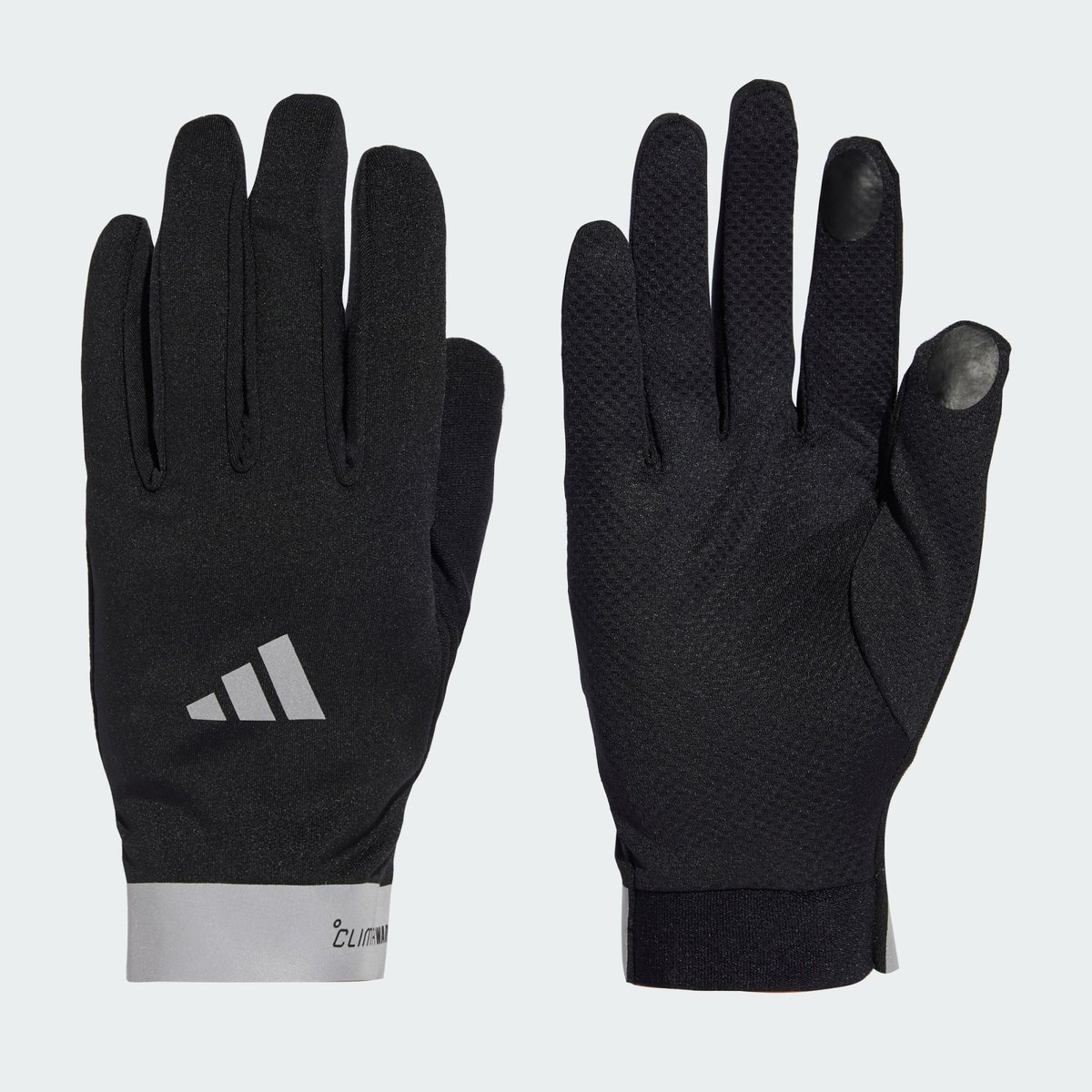 Gants De Running Climawarm Gants De Running Climawarm black, adidas Performance