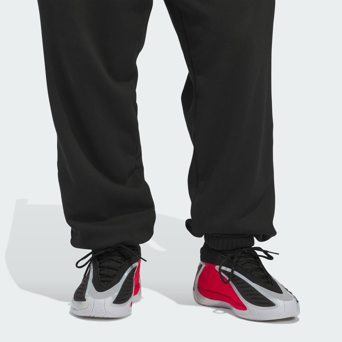 Pantalon De Survêtement Anthony Edwards Foundation black, adidas Performance