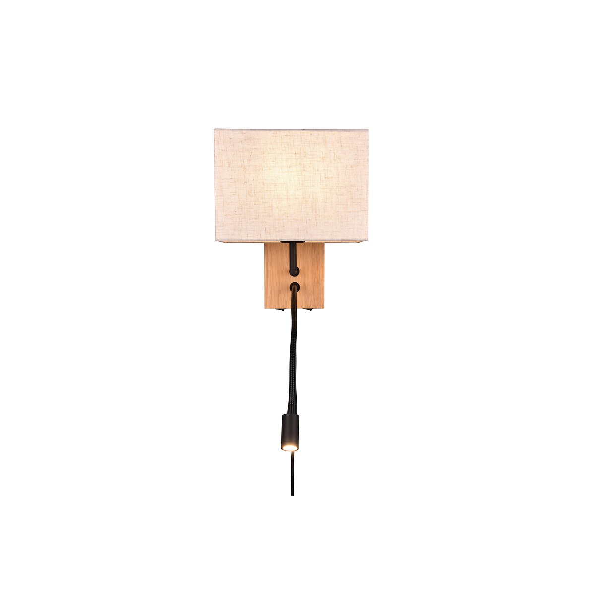 Aplique Nilan, da Trio Lighting natural, TRIO LIGHTING