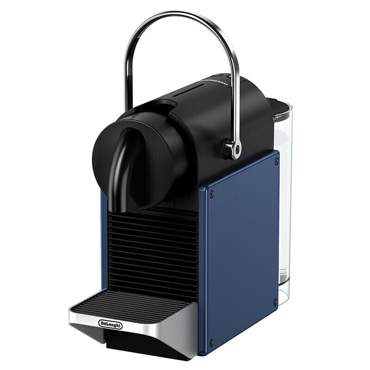 Machine à café Nespresso Pixie EN127.BL bleu, DELONGHI
