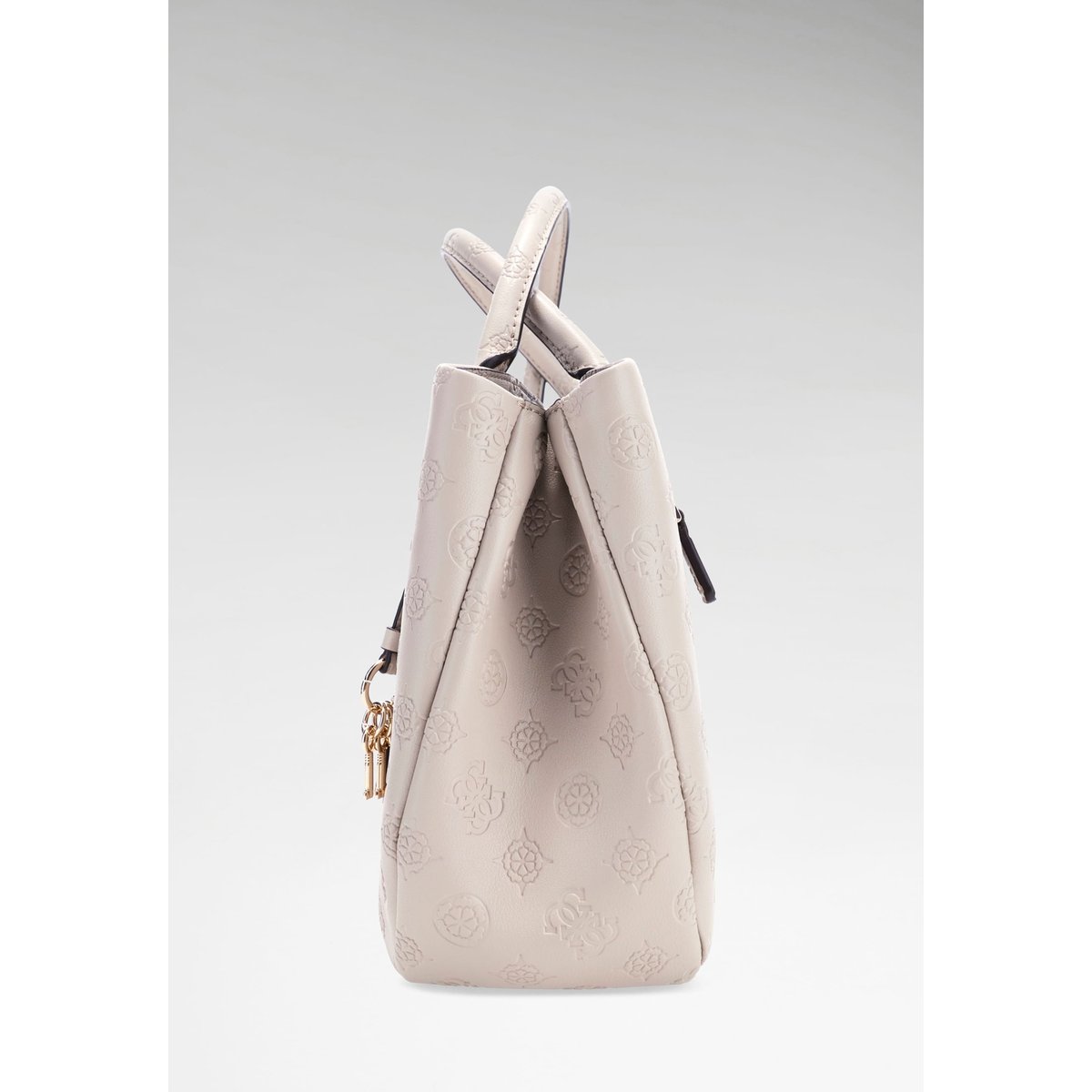 Sac Carmella rouge foncé, GUESS