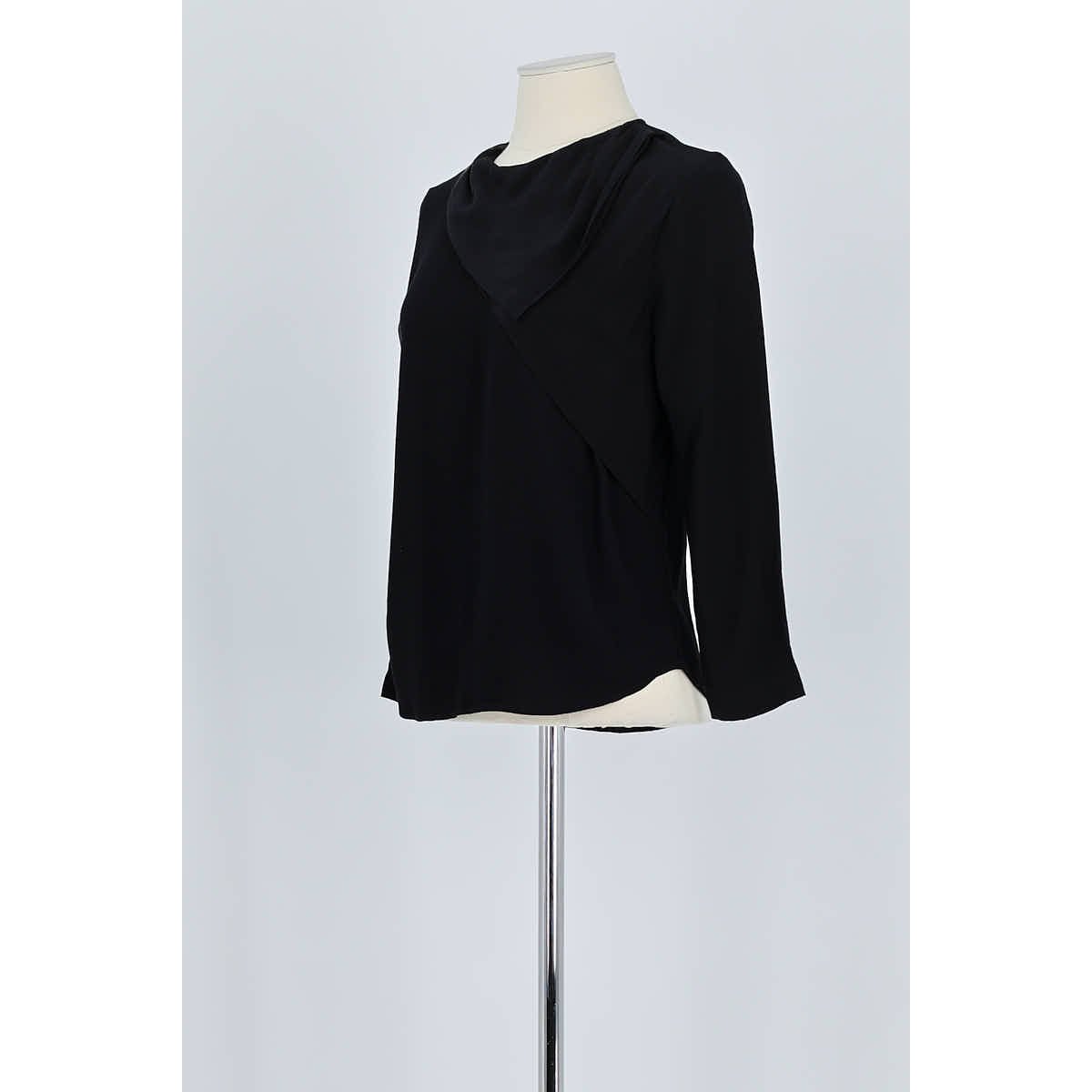 T-shirt - Bon État noir, SANDRO