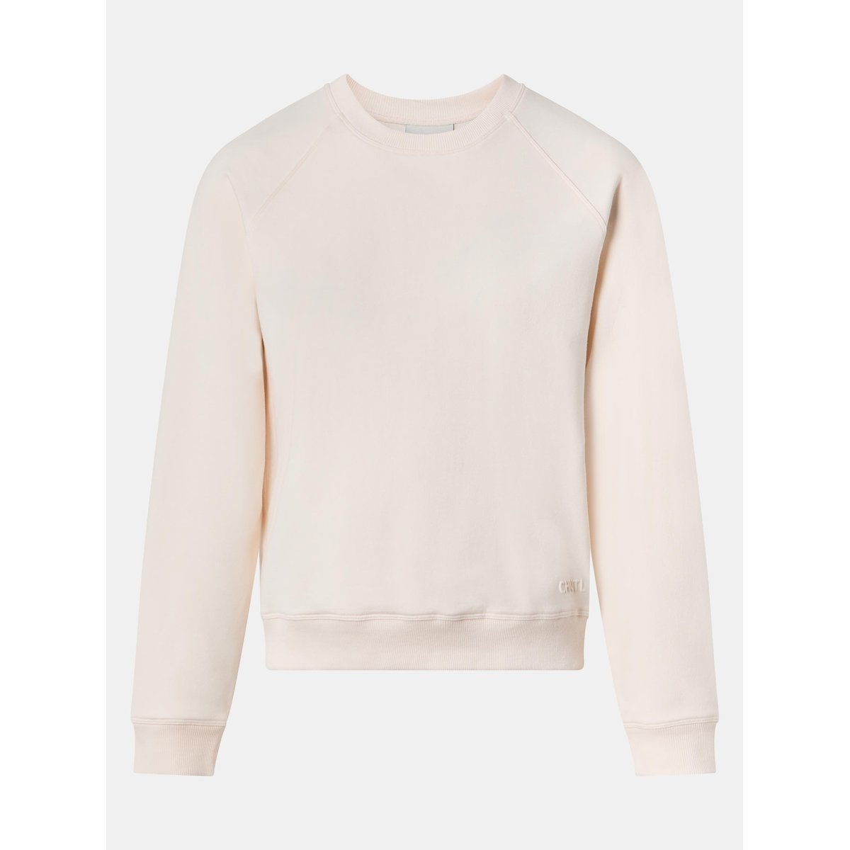 Sweat CHNTL cream pink, CHANTELLE