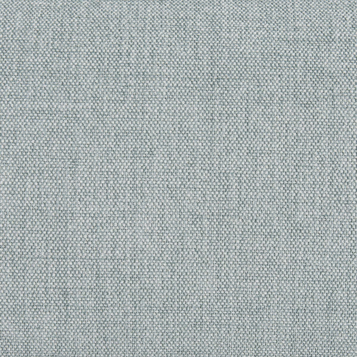 Demi-canapé avec plateau, en polyester natté, MODERNISTE aquamarine, EMMANUEL GALLINA X AM.PM