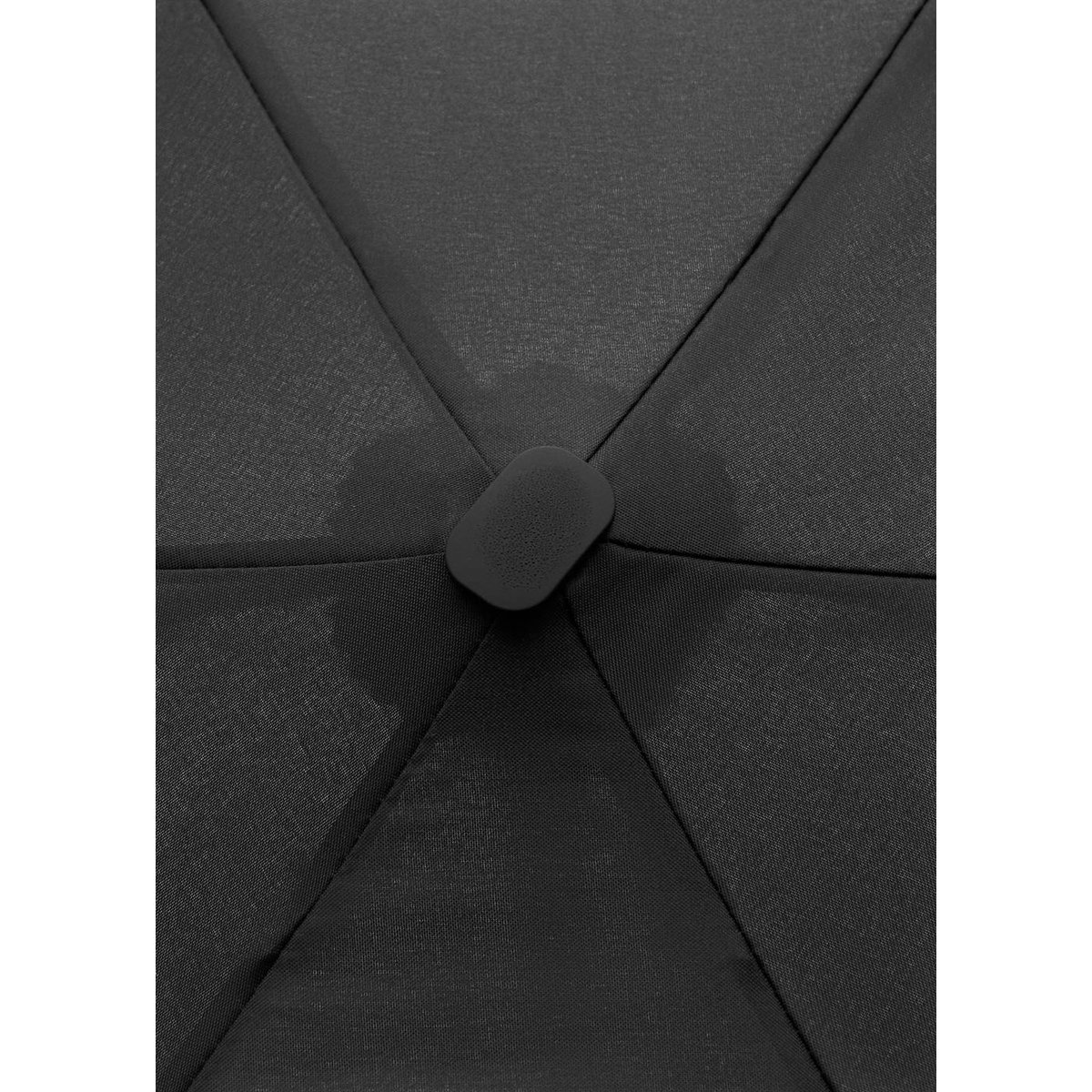 Parapluie pliant mini noir, MANGO