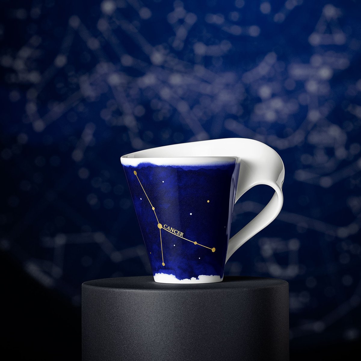 Mug Avec Anse Cancer NEWWAVE multicolore, VILLEROY & BOCH