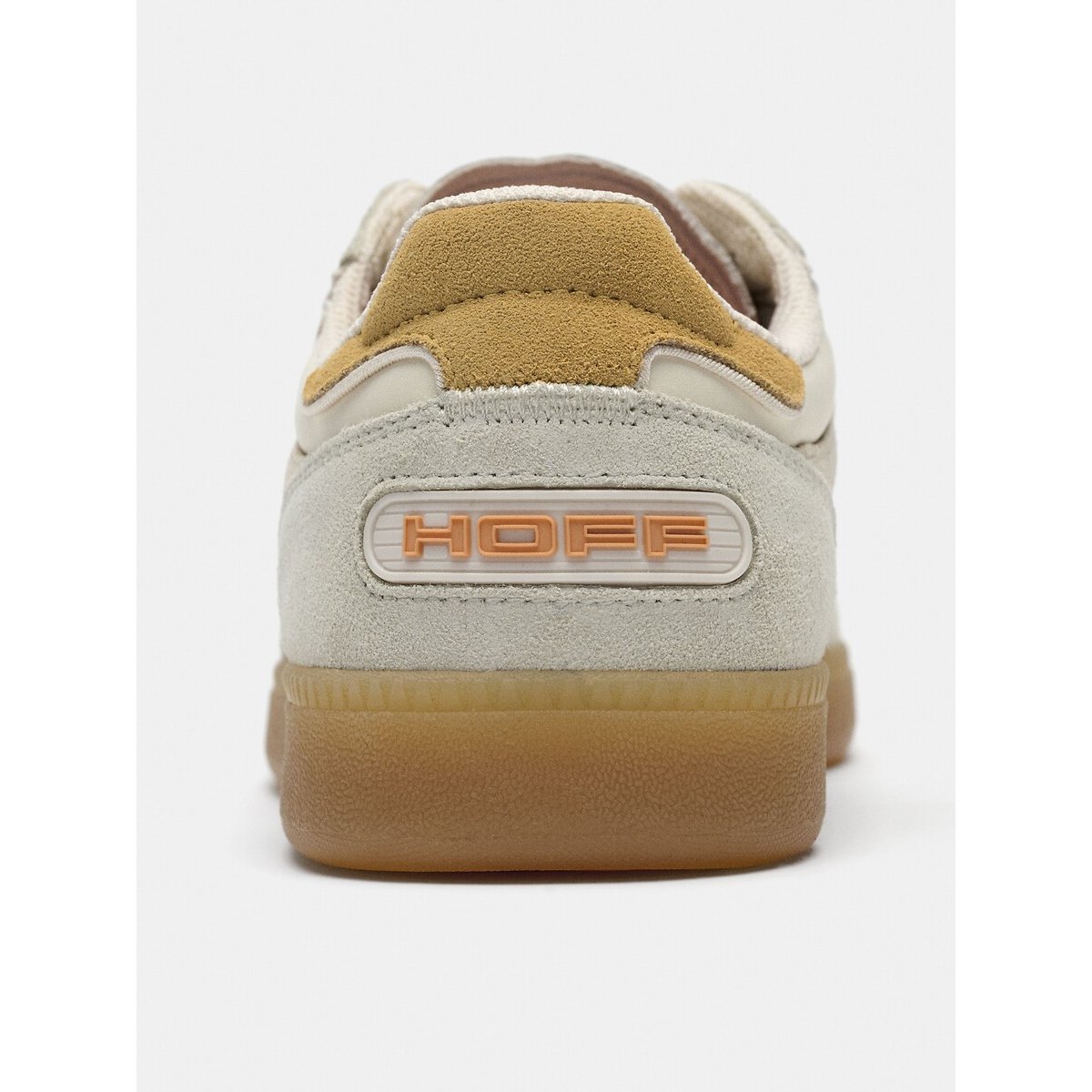 Park Suede Trainers beige, HOFF