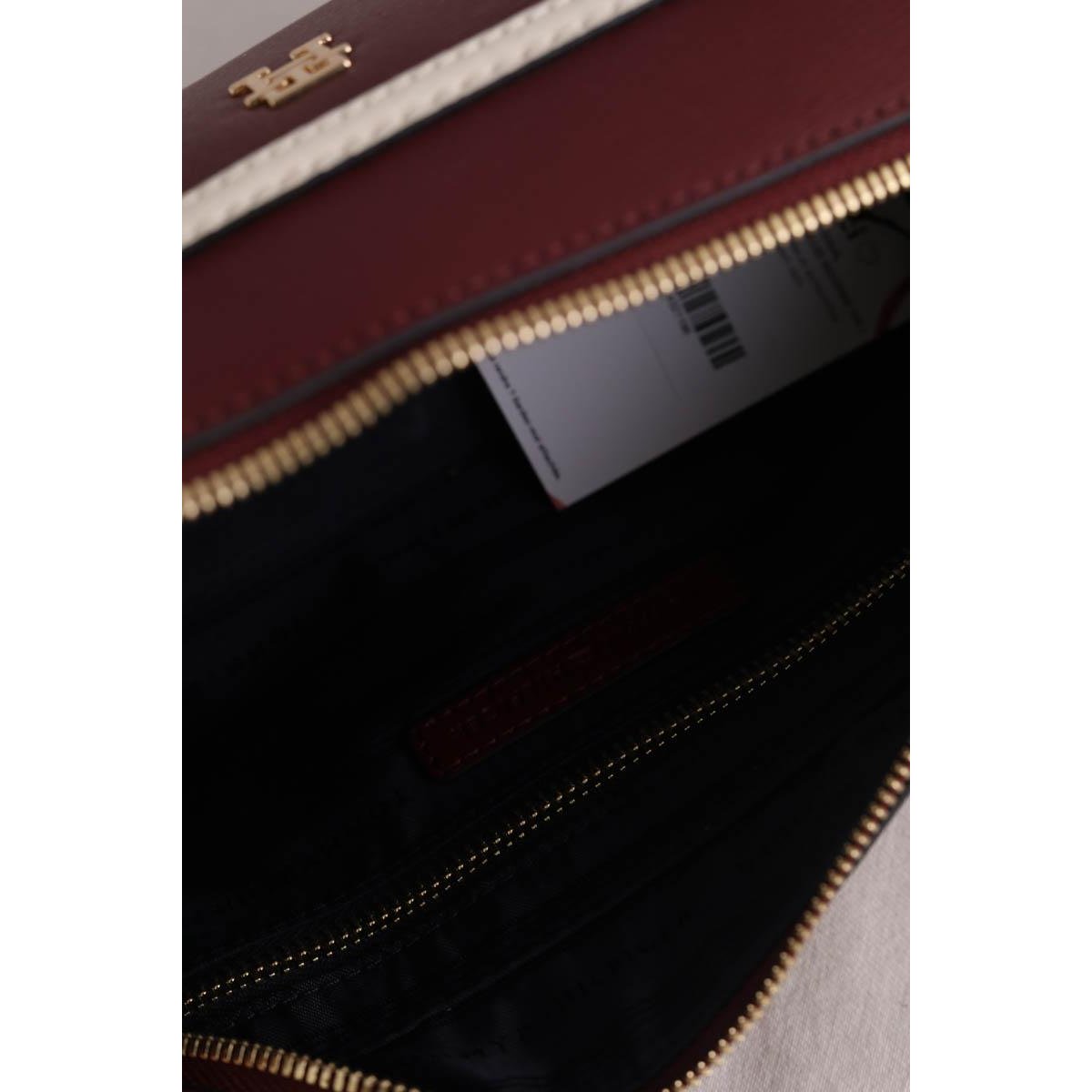 Sac porté épaule - Très Bon État bordeaux, TOMMY HILFIGER