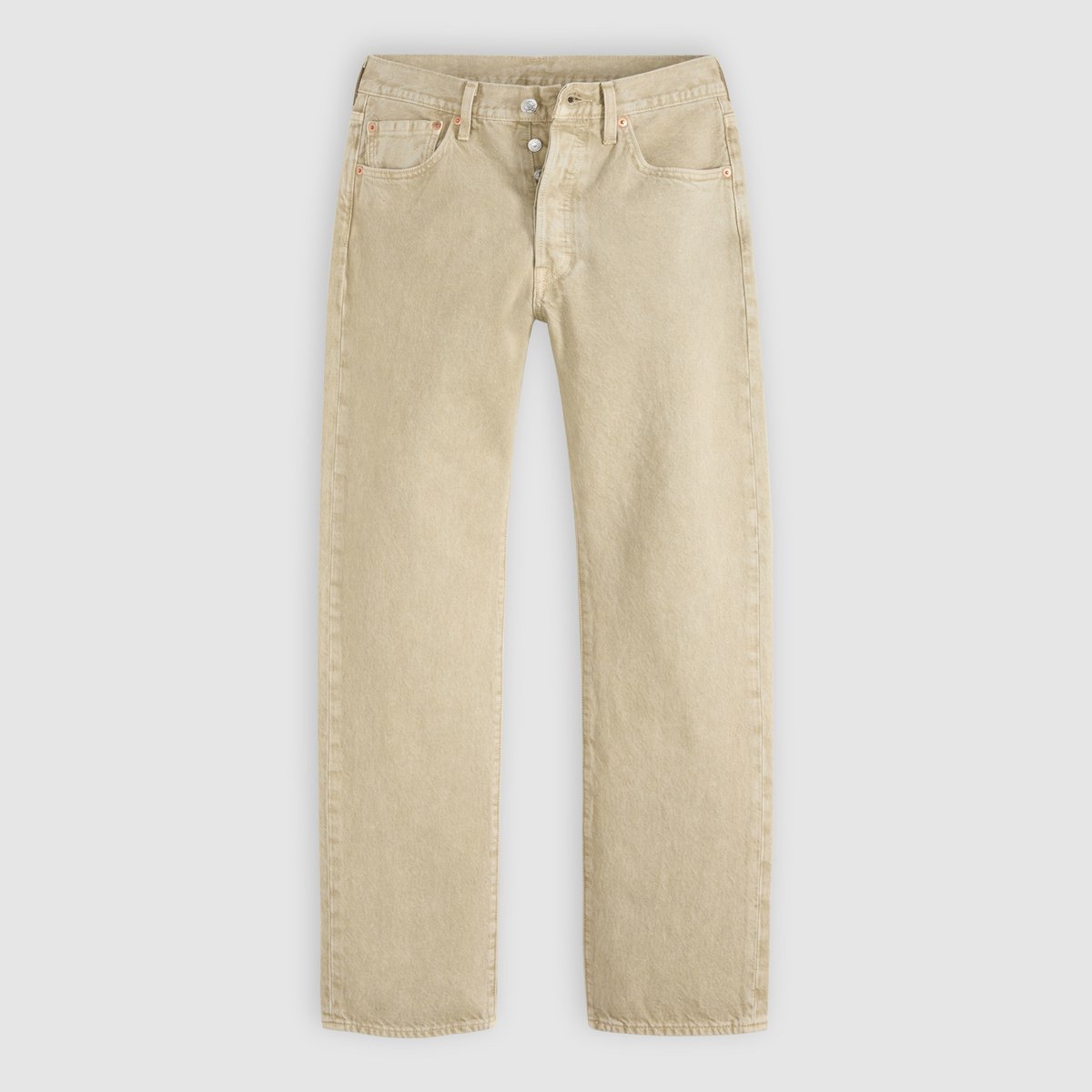 Jean 501® Original beige - yellow sand gd, LEVI'S