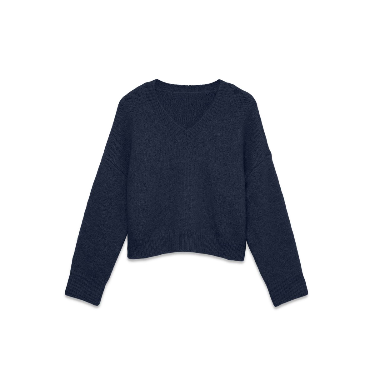 Pull En Maille navy blazer 1, VERO MODA