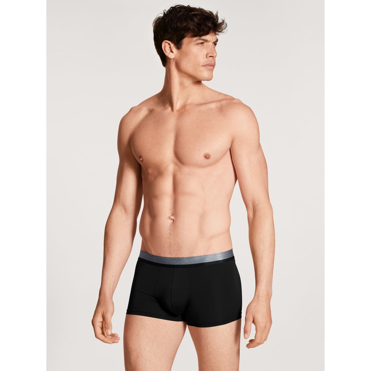 Boxers, lot de 3 Coton DAYWEAR XTRA noir, CALIDA