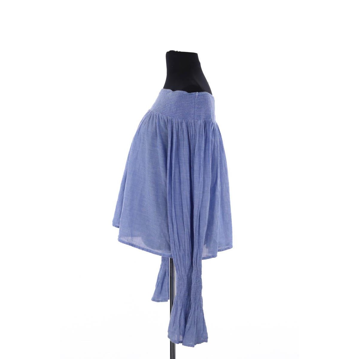 Blouse - Très Bon État bleu, MAJE