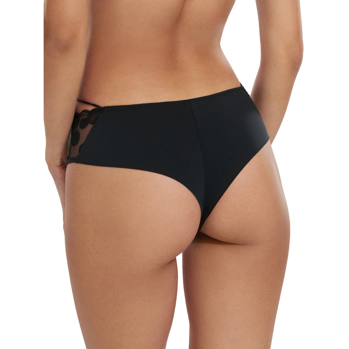 Shorty Venus noir, LISCA
