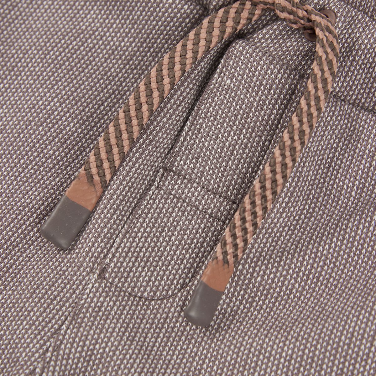 Pantalon garçon avec poches cargo marron, BOBOLI