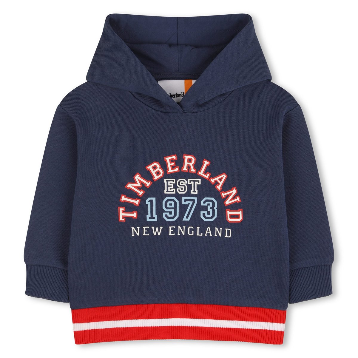 Sweat à capuche slate blue, TIMBERLAND