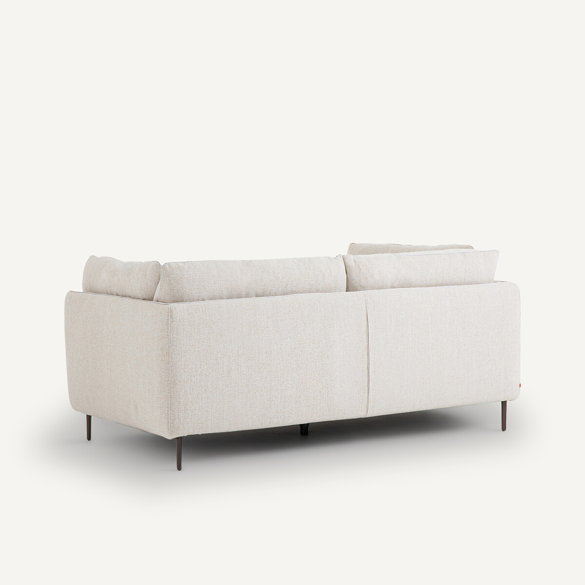 2P-Sofa, Tweed, Botero elfenbein, AM.PM