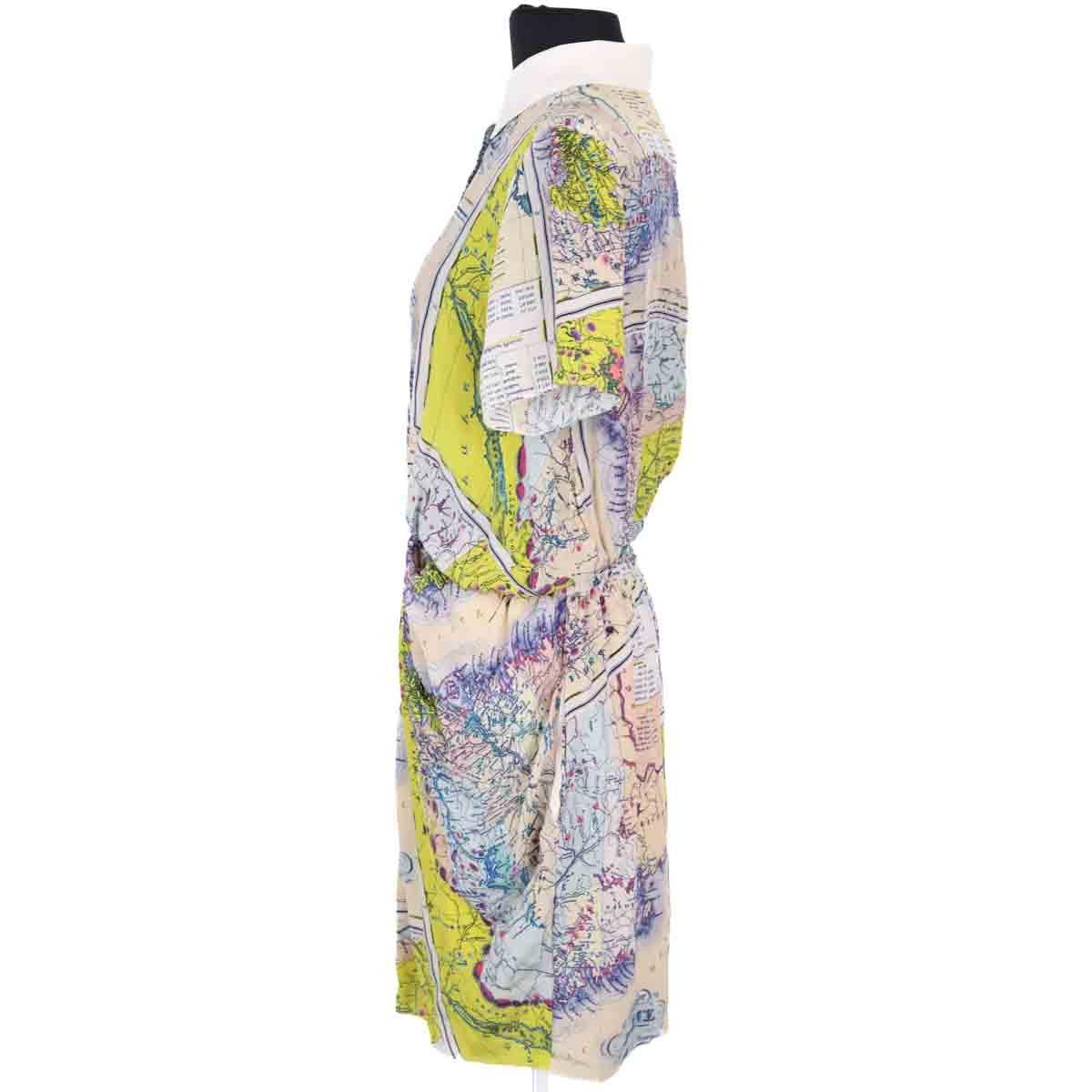 Robe - Très Bon État multicolore, CARVEN