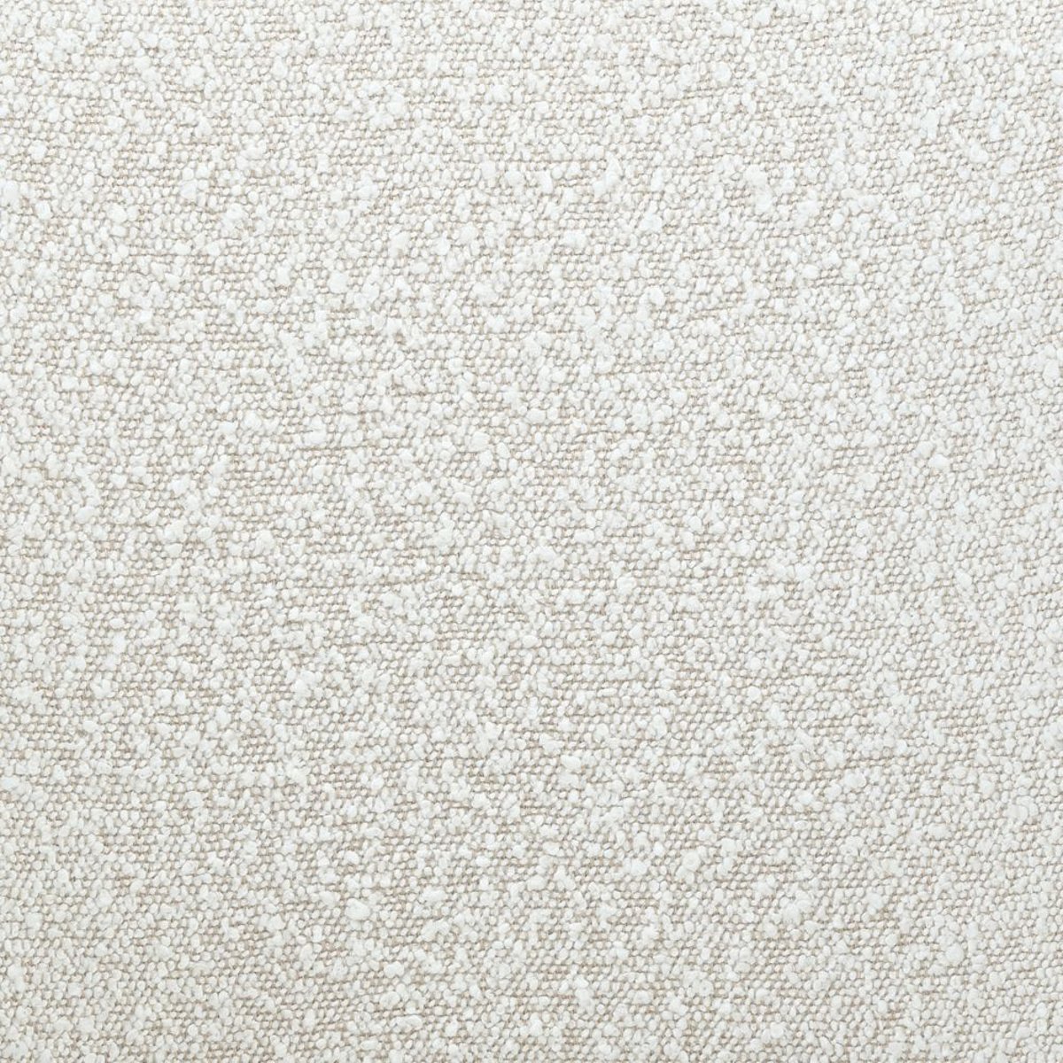 Pouf en bouclette écru Jona ecru, ZAGO