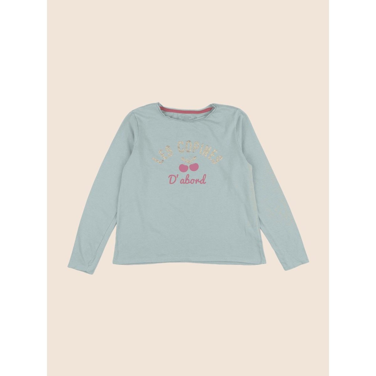 Tee-shirt - Très bon état vert, VERTBAUDET