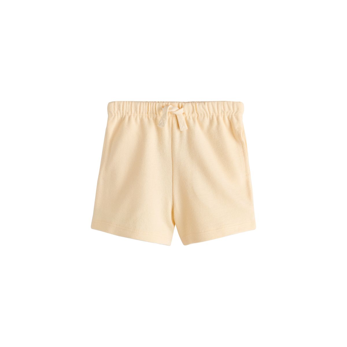 Shorts texturés, lot de 3 rayures vert sauge, jaune tendre et pastel, NEXT