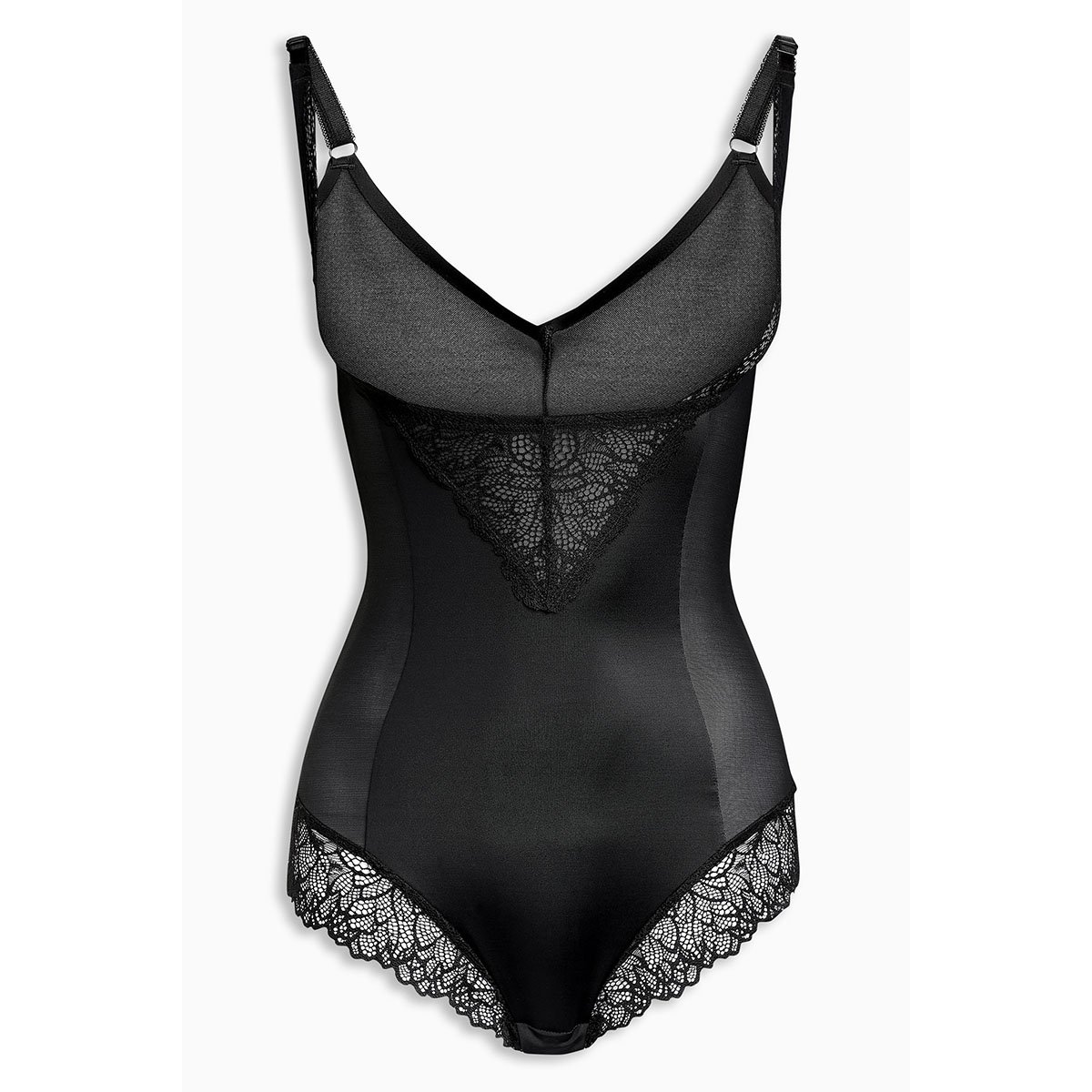 Body Gainant Raffermissant Wear Your Own noir, NEXT