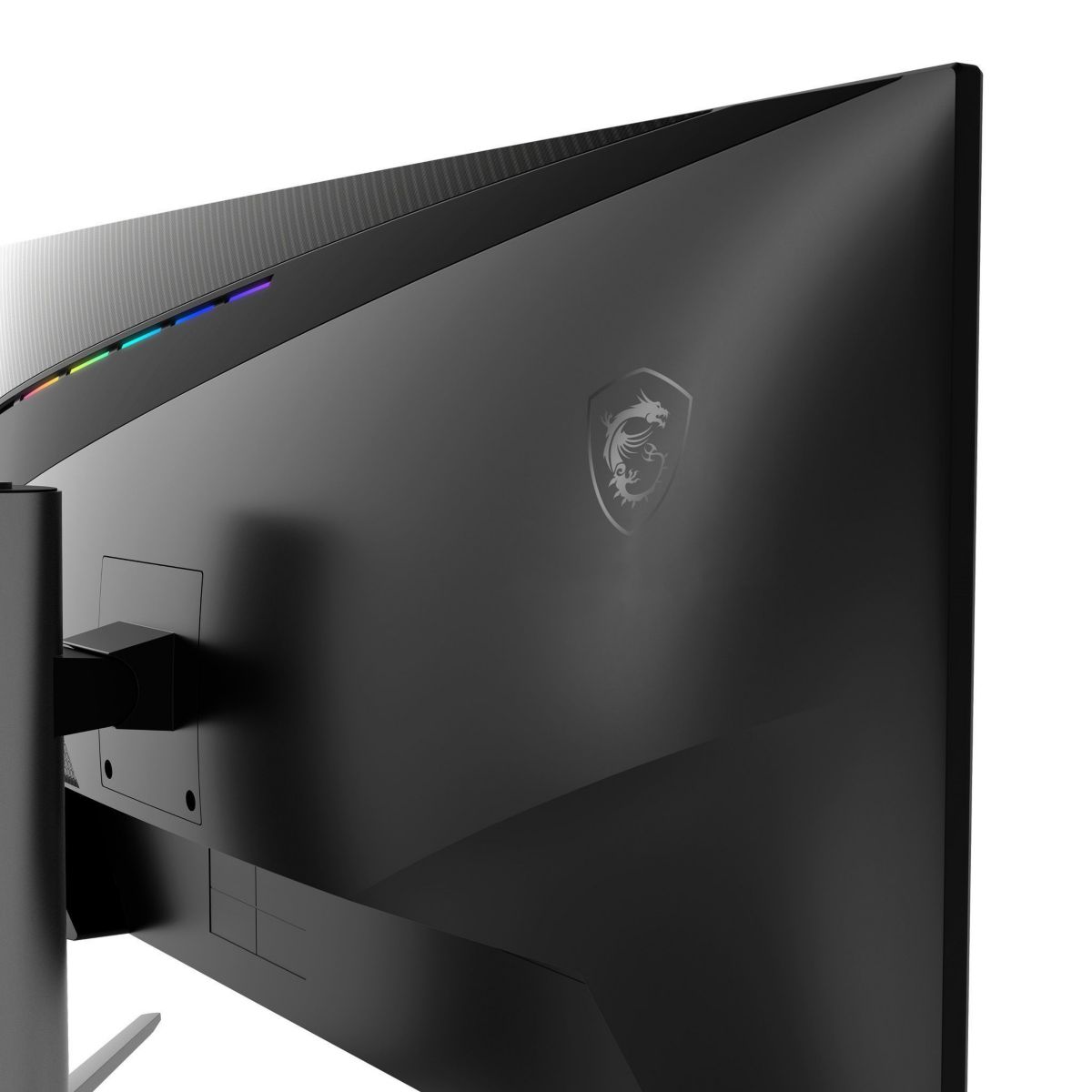 Ecran PC Gamer MAG401QR 40" 1500R UWQHD 155Hz IPS HDR True Black 400 HDMI 2.1 USB-C 65W AMD FreeSync couleur unique, MSI