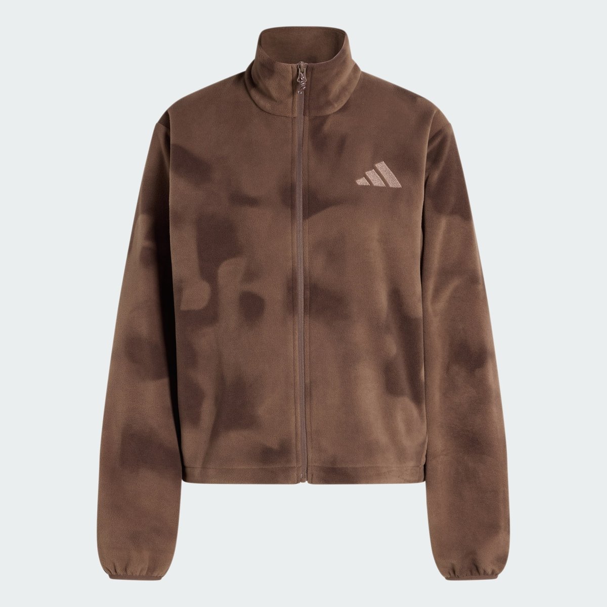 Veste Polaire Zip Intégral Climawarm Terrex Multi Veste Polaire Zip Intégral Climawarm Terrex Multi earth strata / brown, adidas Performance