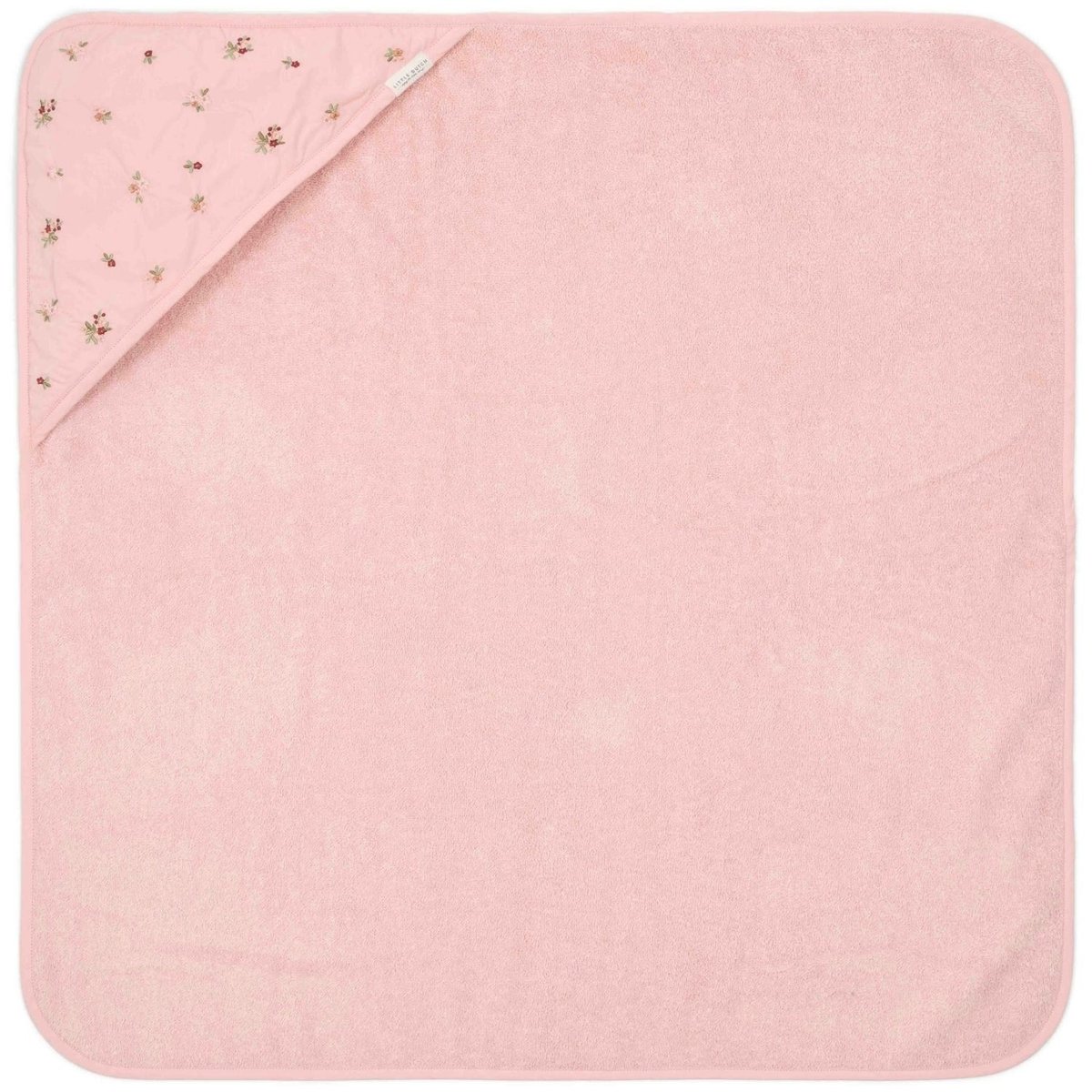 Cape de bain rose, LITTLE DUTCH