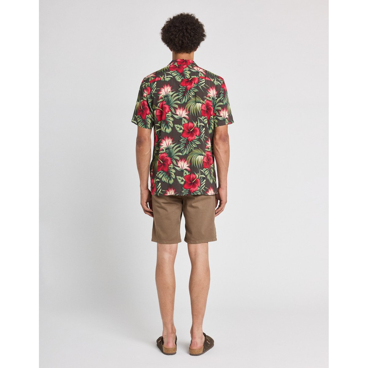 CHEMISE HAWAIENNE DUDE floral, PULLIN