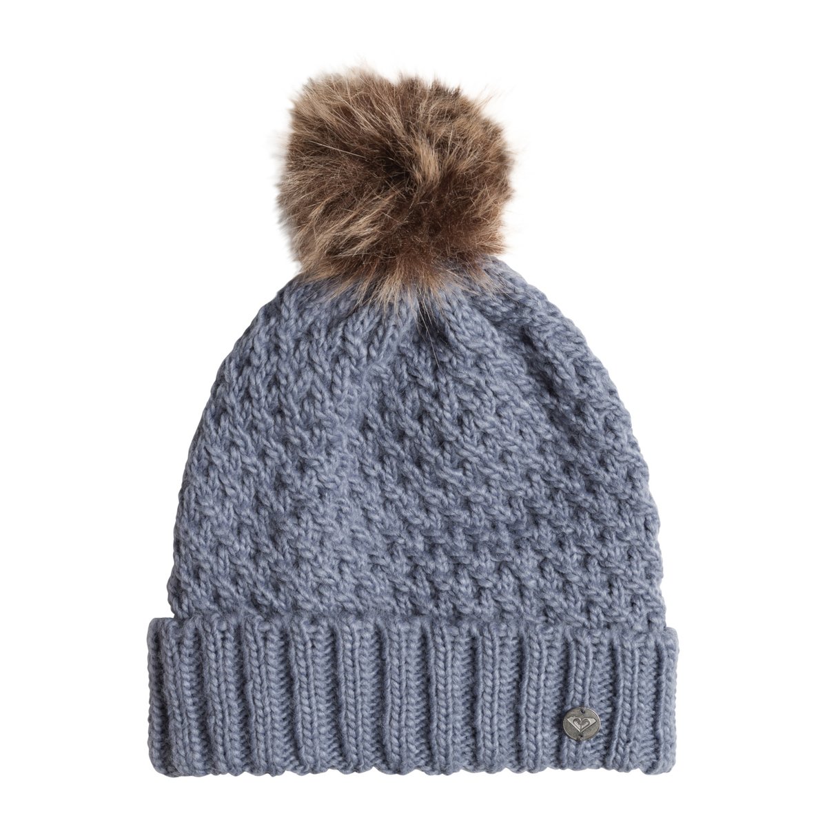 Bonnet à revers BLIZZARD. bleu wild wind, ROXY