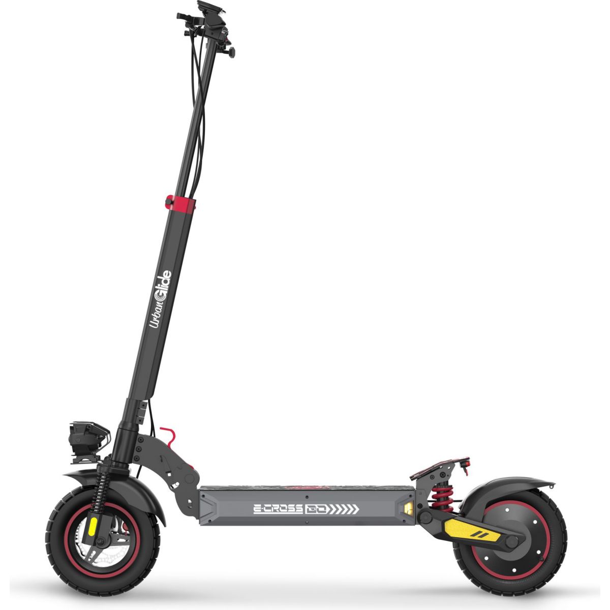 Trottinette électrique Ecross Go couleur unique, URBANGLIDE
