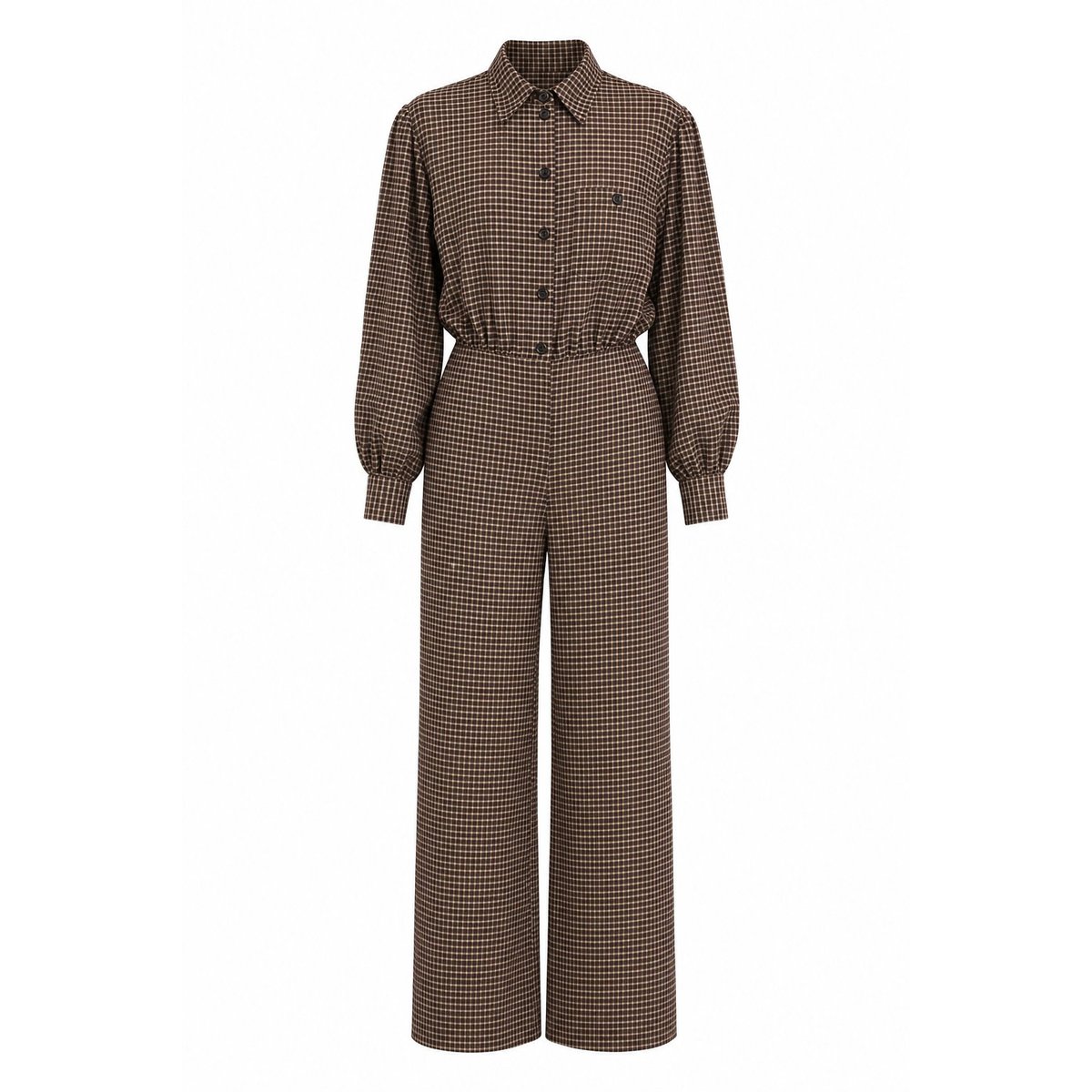 Combi-pantalon Gable GABLE vert kaki, FRNCH