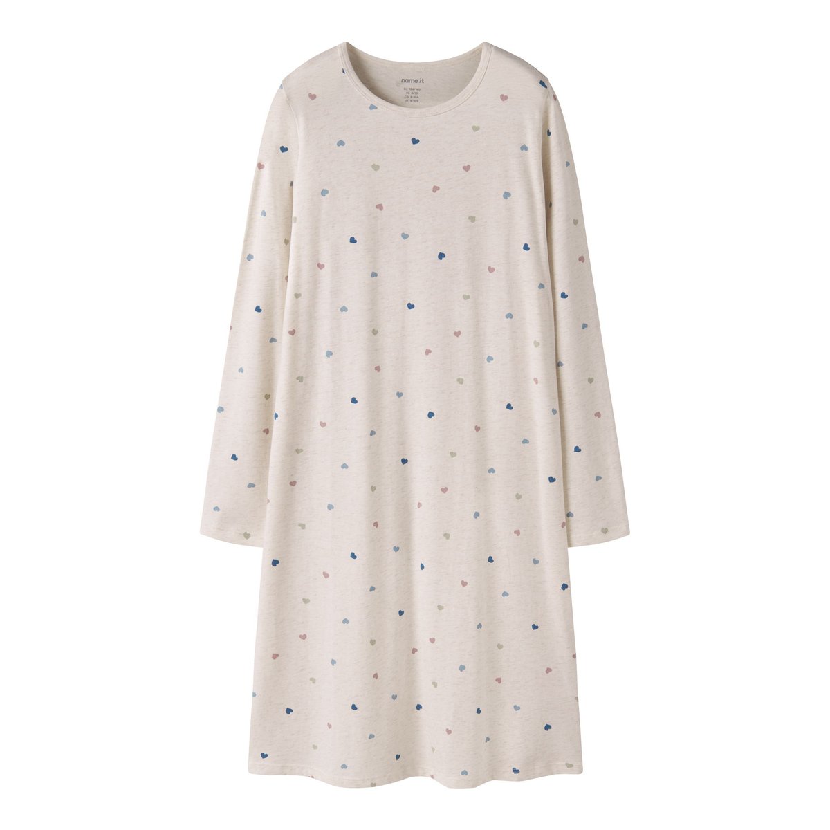 Chemise De Nuit peyote melange, NAME IT